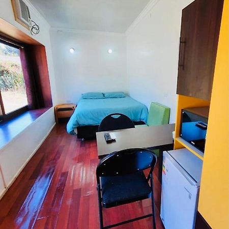 Cabanas Habitainer 2 Villa Pucón Exterior foto