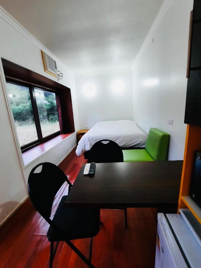 Cabanas Habitainer 2 Villa Pucón Exterior foto